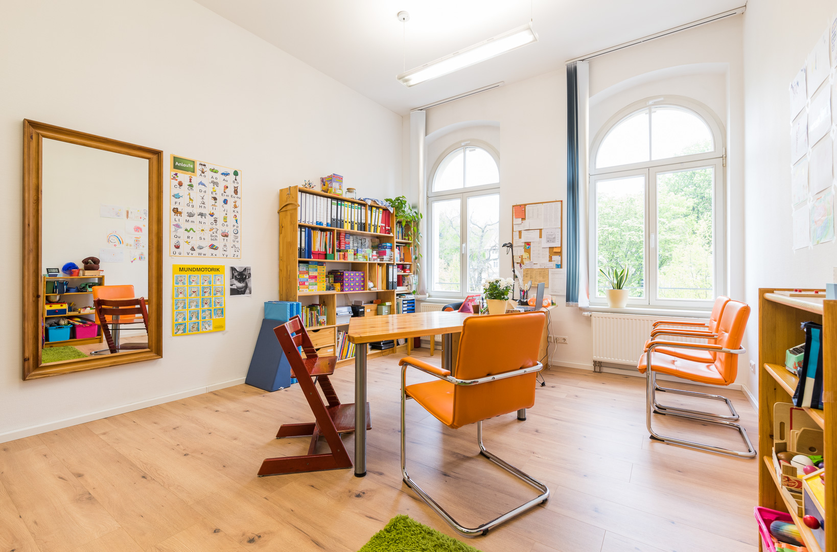 Therapieraum JS